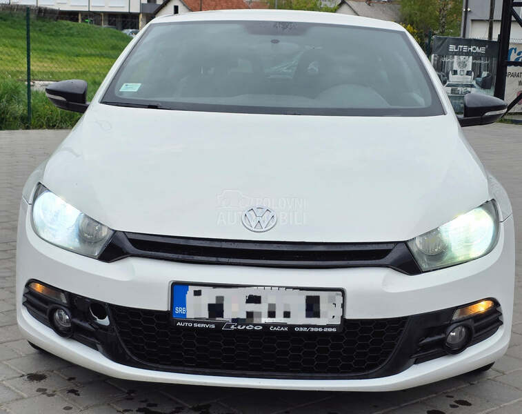 Volkswagen Scirocco 