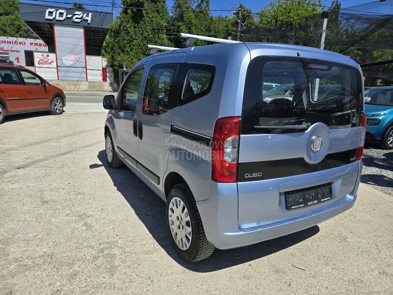 Fiat Qubo 