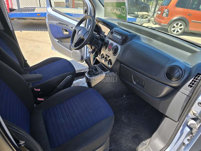 Fiat Qubo 