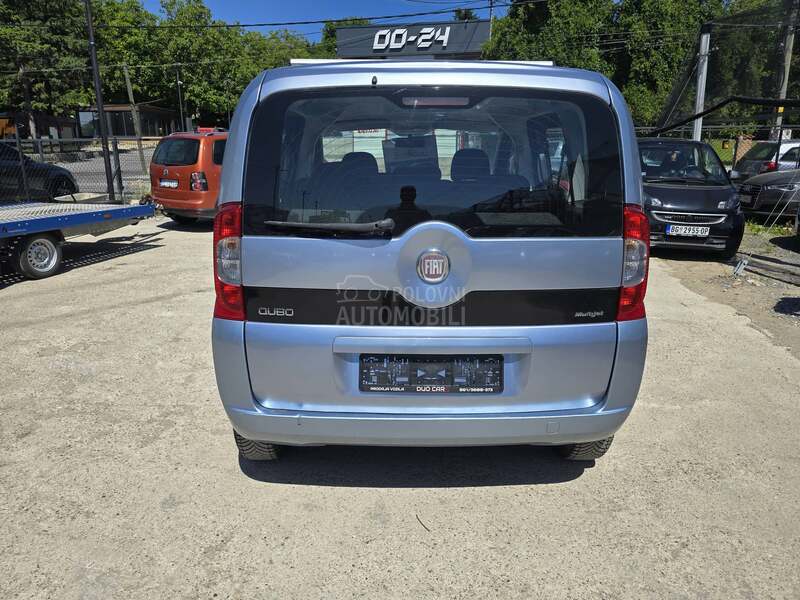 Fiat Qubo 