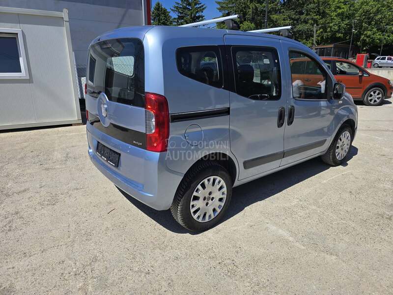 Fiat Qubo 