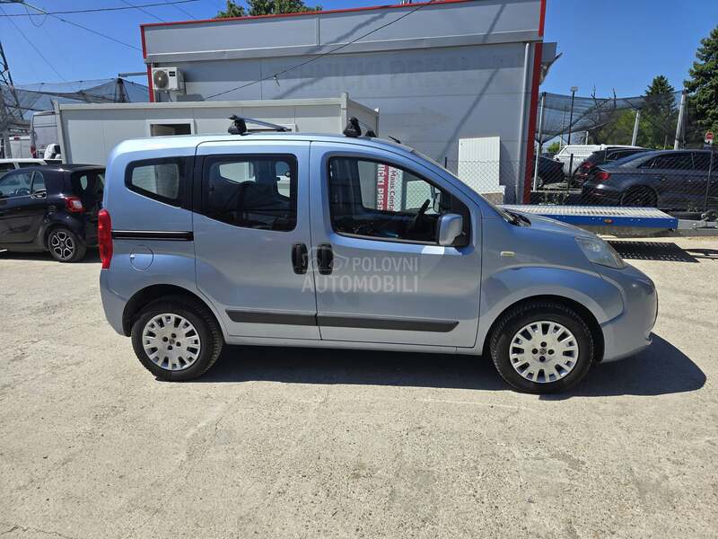 Fiat Qubo 