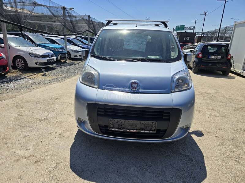 Fiat Qubo 