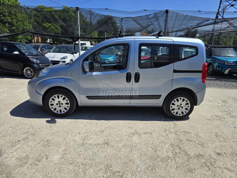 Fiat Qubo 