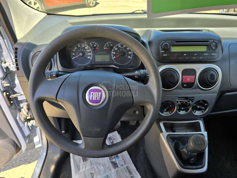 Fiat Qubo 