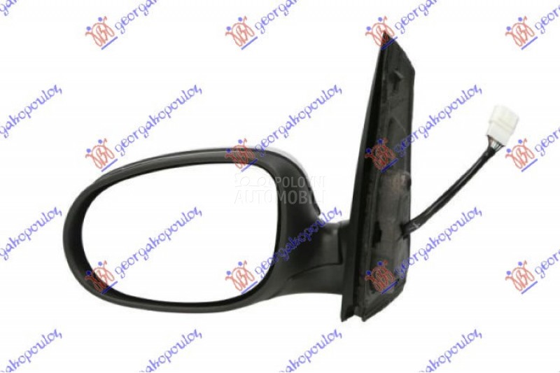 RETROVIZOR ELEKTRICNI SA GREJA