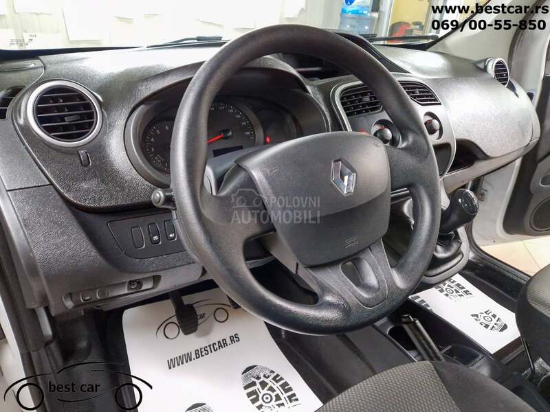 Renault Kangoo MAXI 5 Sedista N1