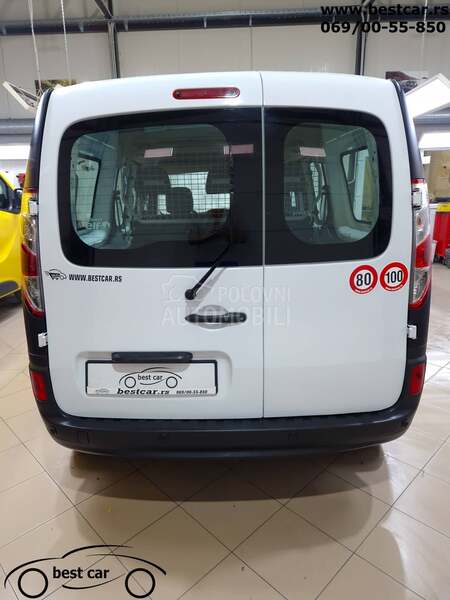 Renault Kangoo MAXI 5 Sedista N1