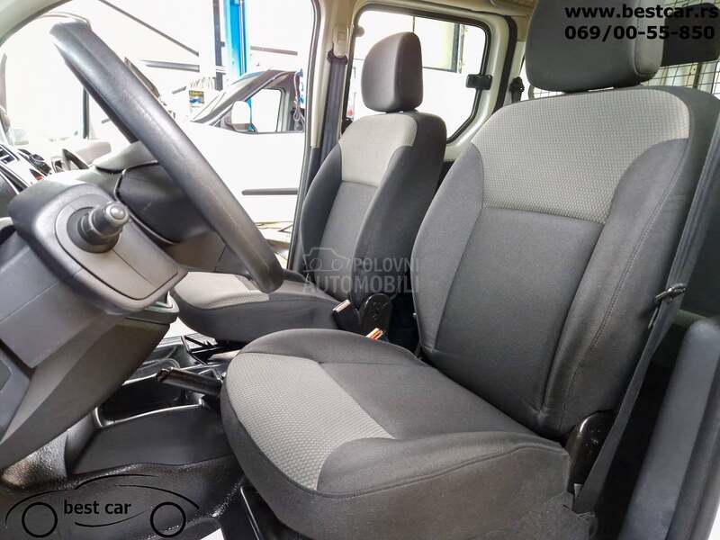 Renault Kangoo MAXI 5 Sedista N1
