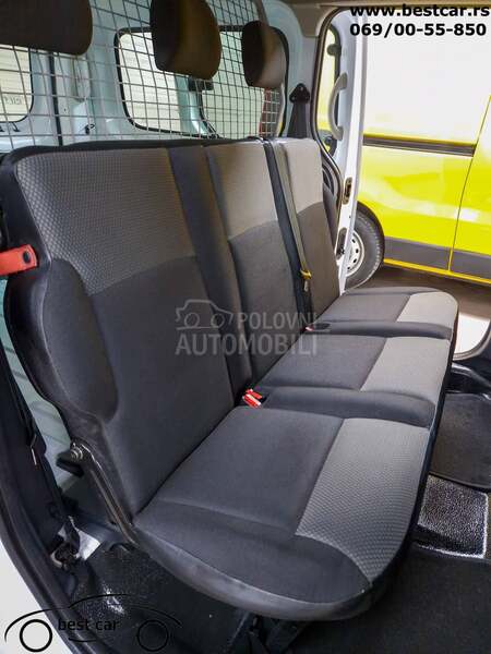 Renault Kangoo MAXI 5 Sedista N1
