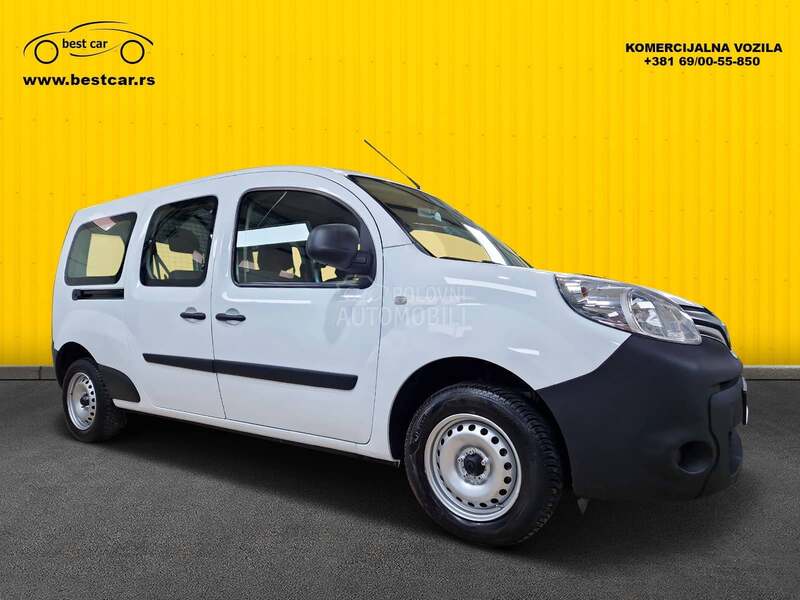 Renault Kangoo MAXI 5 Sedista N1