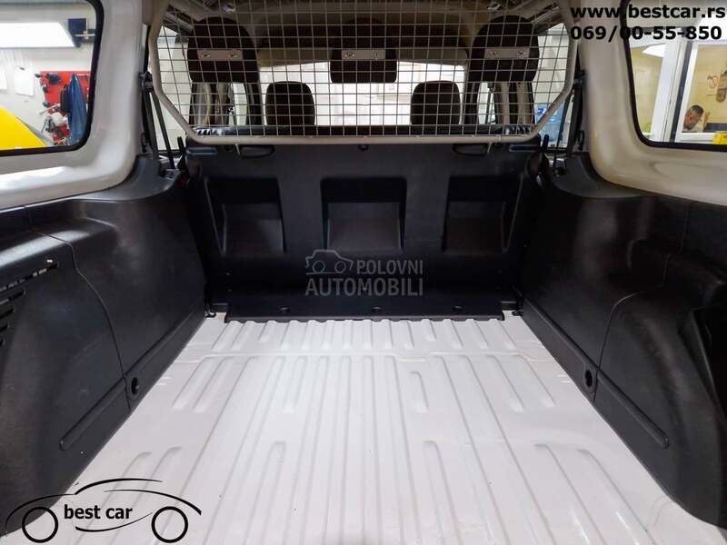 Renault Kangoo MAXI 5 Sedista N1