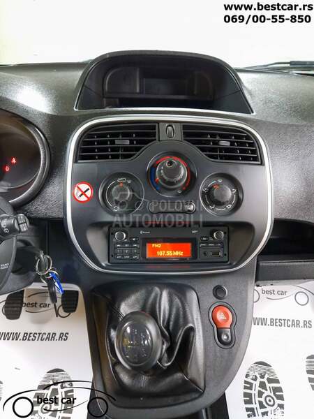 Renault Kangoo MAXI 5 Sedista N1