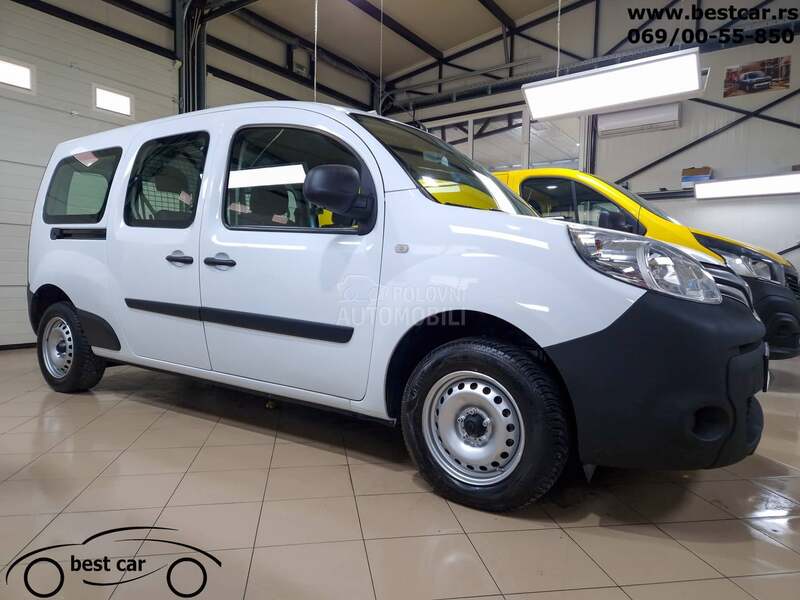 Renault Kangoo MAXI 5 Sedista N1