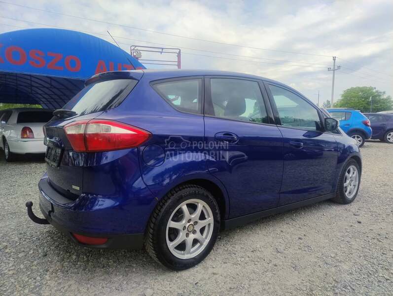 Ford Grand C-Max 1.0 EcoBoost
