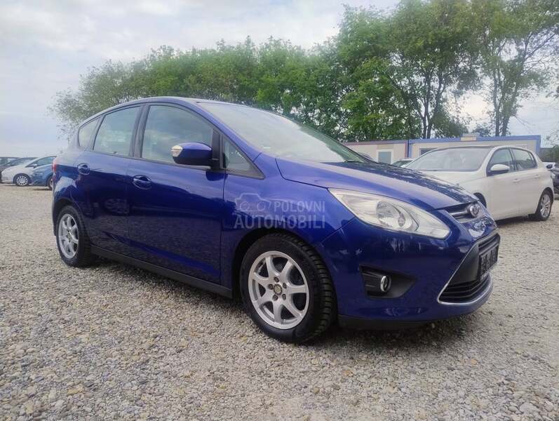 Ford Grand C-Max 1.0 EcoBoost