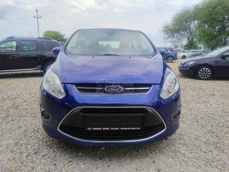 Ford Grand C-Max 1.0 EcoBoost