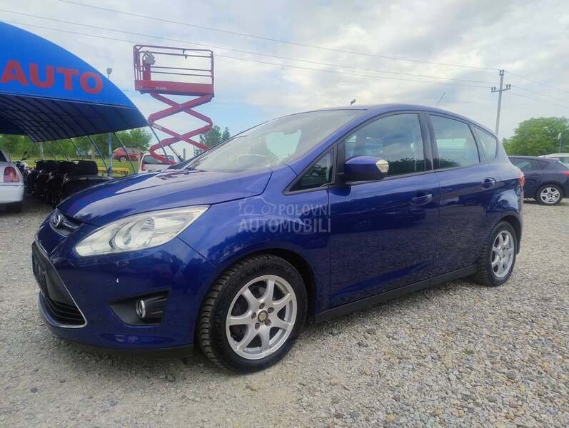 Ford Grand C-Max 1.0 EcoBoost