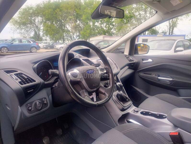 Ford Grand C-Max 1.0 EcoBoost