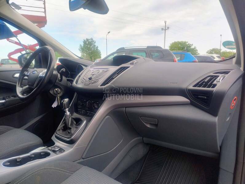 Ford Grand C-Max 1.0 EcoBoost