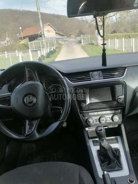 Škoda Octavia 