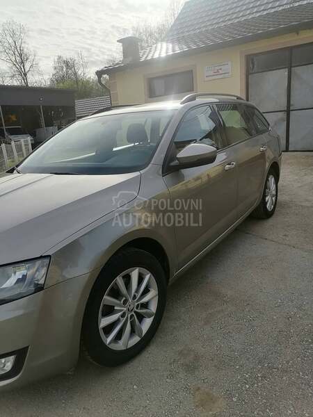 Škoda Octavia 