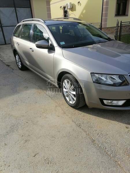 Škoda Octavia 
