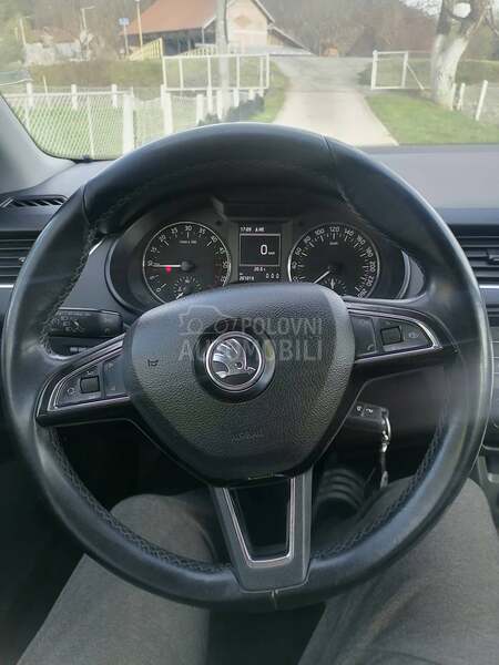 Škoda Octavia 