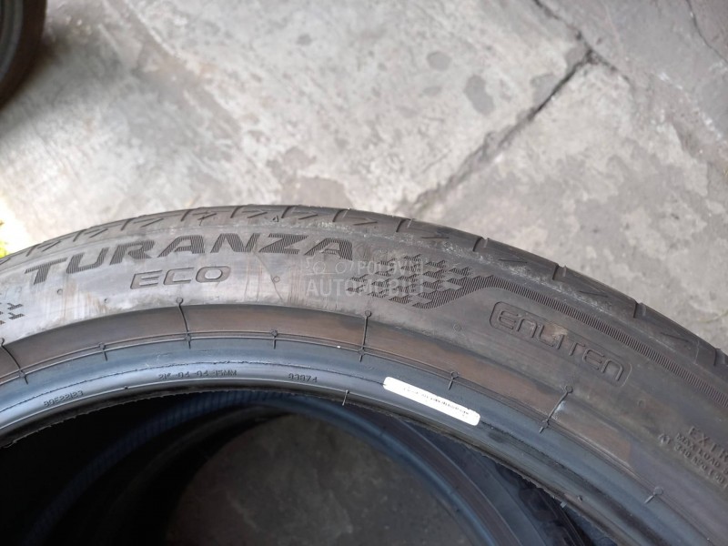 Bridgestone 235/45 R21 Letnja