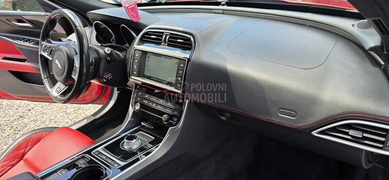 Jaguar XE 2.0d r sport