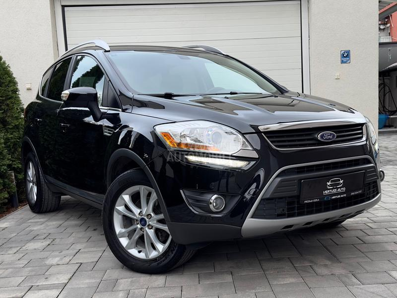 Ford Kuga 2.0TDCI/TITANIUM