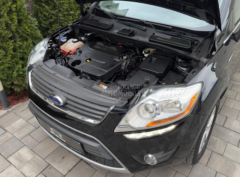 Ford Kuga 2.0TDCI/TITANIUM