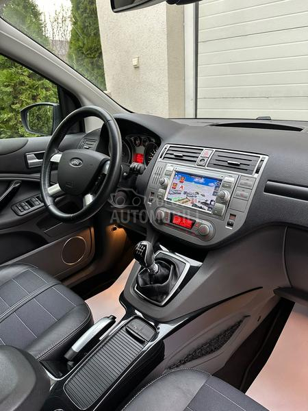 Ford Kuga 2.0TDCI/TITANIUM