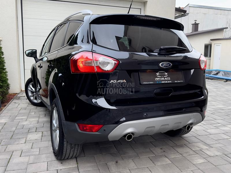 Ford Kuga 2.0TDCI/TITANIUM