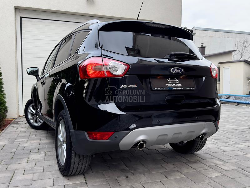 Ford Kuga 2.0TDCI/TITANIUM