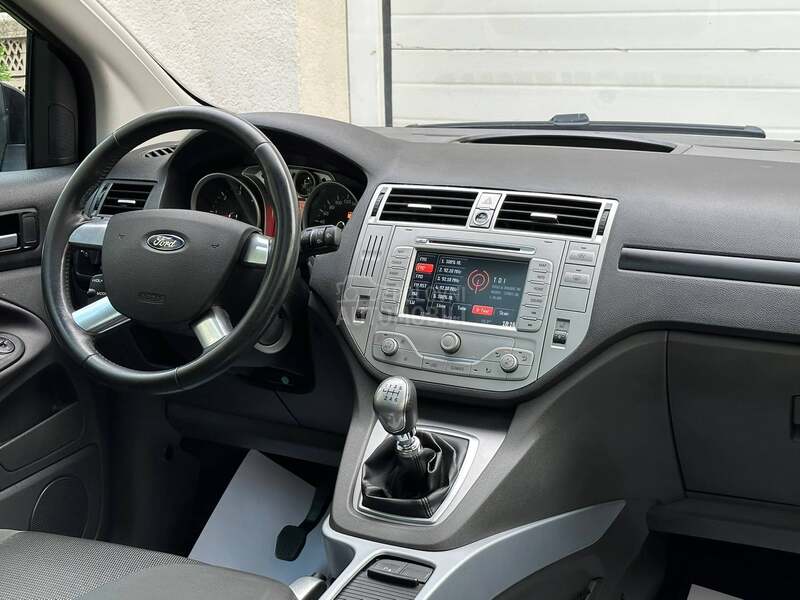 Ford Kuga 2.0TDCI/P.A.N.O/NAV.