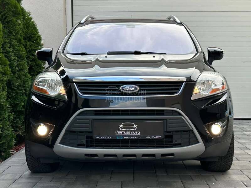 Ford Kuga 2.0TDCI/P.A.N.O/NAV.