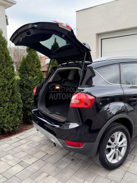 Ford Kuga 2.0TDCI/TITANIUM