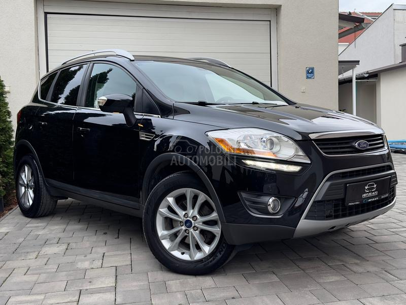 Ford Kuga 2.0TDCI/TITANIUM