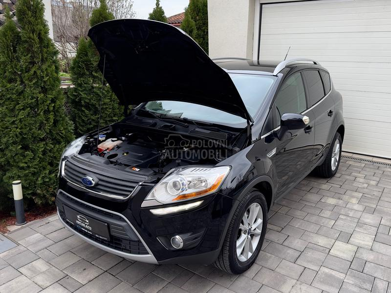 Ford Kuga 2.0TDCI/TITANIUM