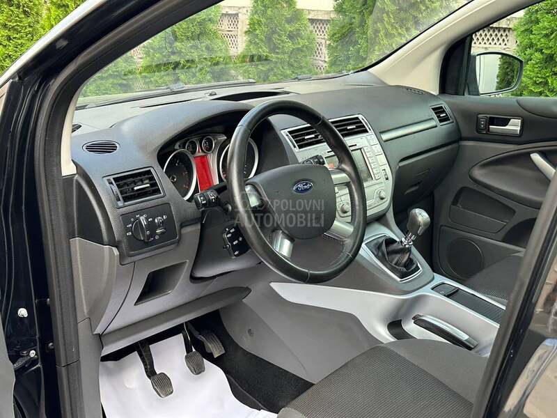Ford Kuga 2.0TDCI/P.A.N.O/NAV.