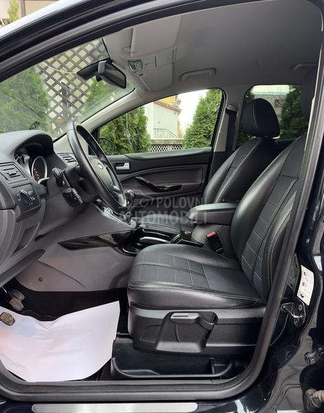 Ford Kuga 2.0TDCI/TITANIUM