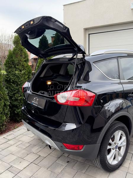 Ford Kuga 2.0TDCI/TITANIUM