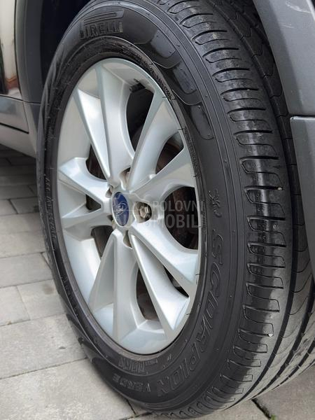 Ford Kuga 2.0TDCI/TITANIUM