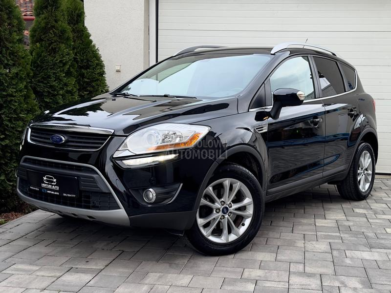 Ford Kuga 2.0TDCI/TITANIUM