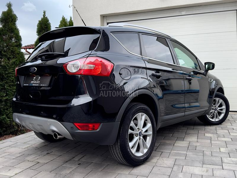 Ford Kuga 2.0TDCI/TITANIUM