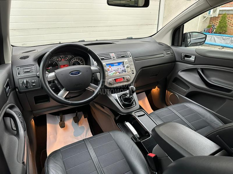 Ford Kuga 2.0TDCI/TITANIUM