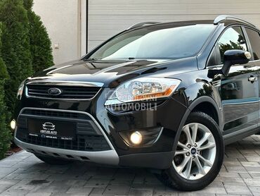 Ford Kuga 2.0TDCI/N.A.V.I