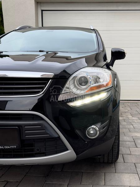 Ford Kuga 2.0TDCI/TITANIUM