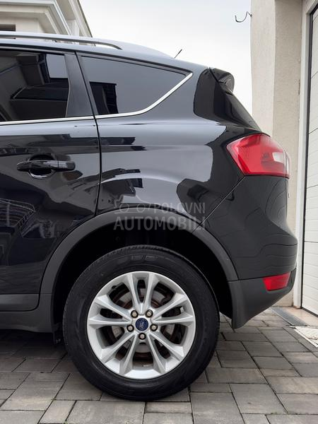 Ford Kuga 2.0TDCI/TITANIUM